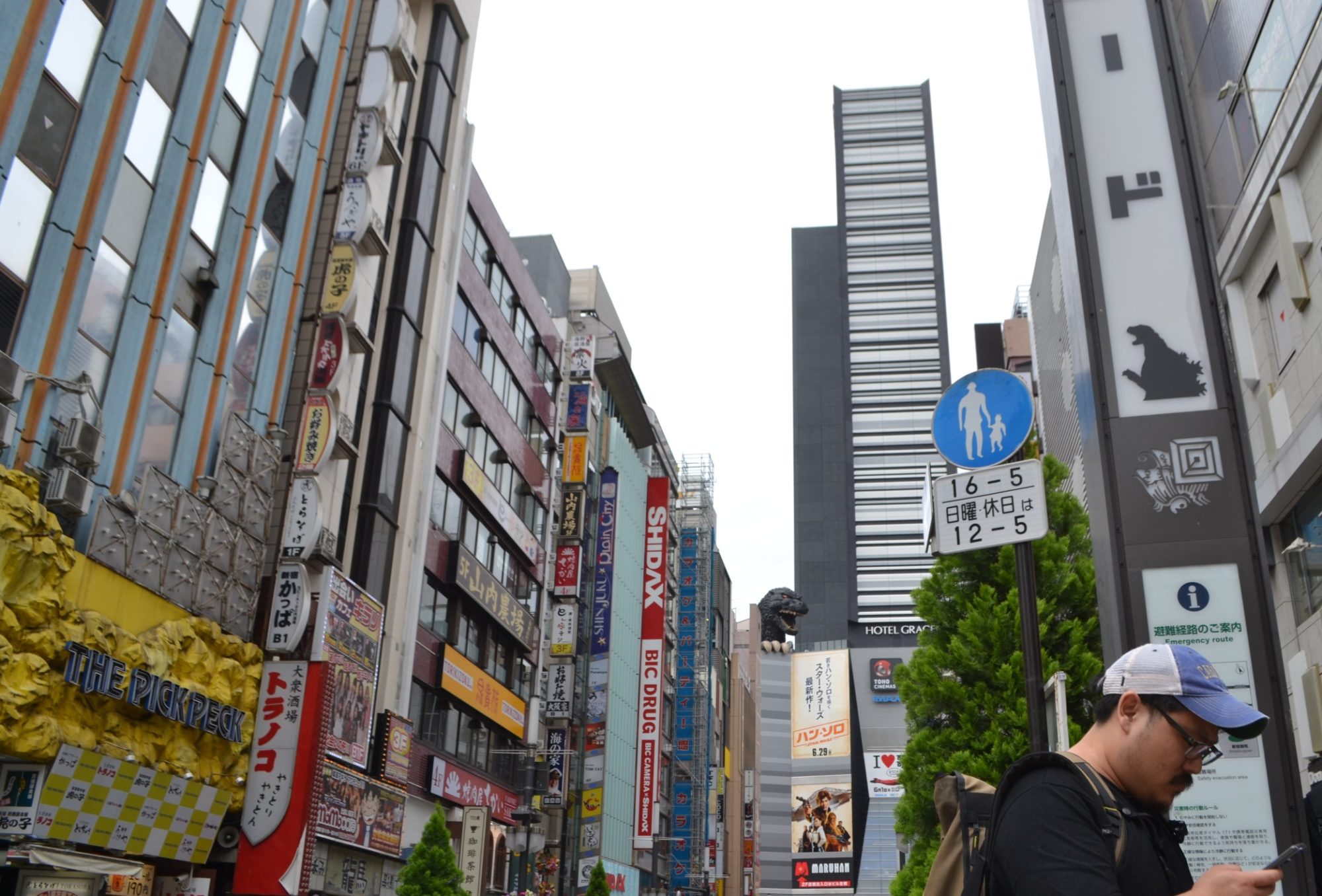 Big In Japan
